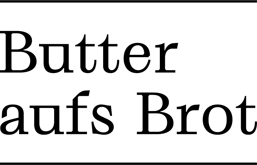 Butter aufs Brot logo
