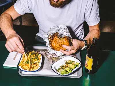 Restaurant konzept XO Grill